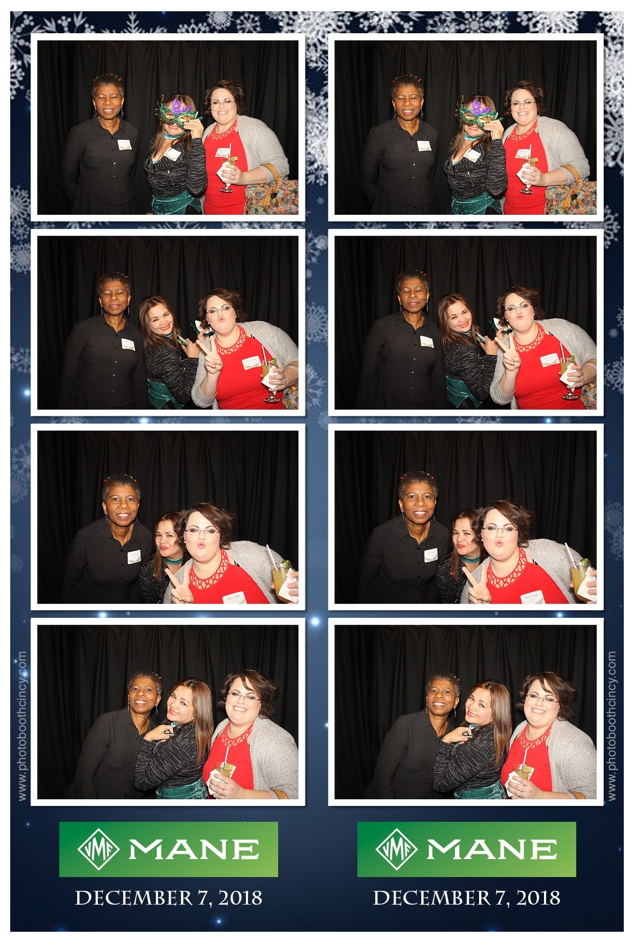 Mane Inc. | View more photos from the event at gallery.photoboothcincy.com/u/PhotoBoothCincy/Mane-Inc